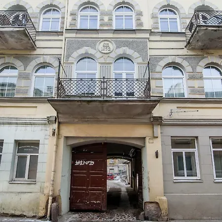 Апартаменти Old Town Loft