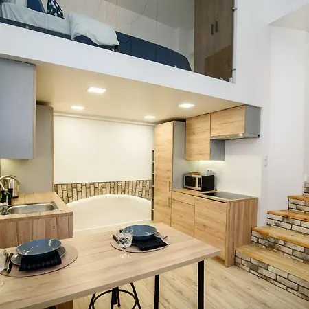Old Town Loft * Vilnius
