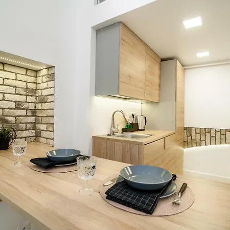 Apartment Old Town Loft