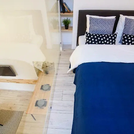 Old Town Loft Apartment