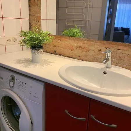 Old Town Loft Apartamento